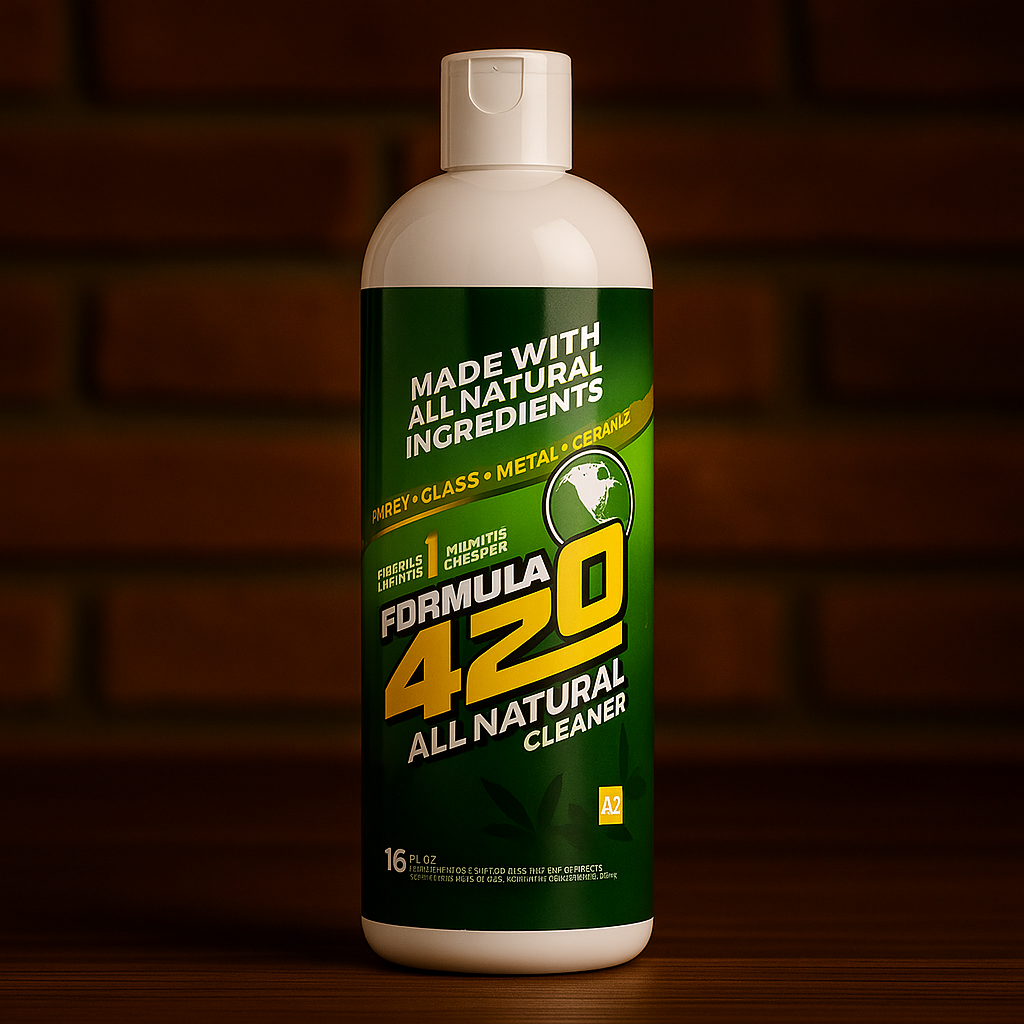 🧼 Formula 420 All Natural Cleaner (473 ml)