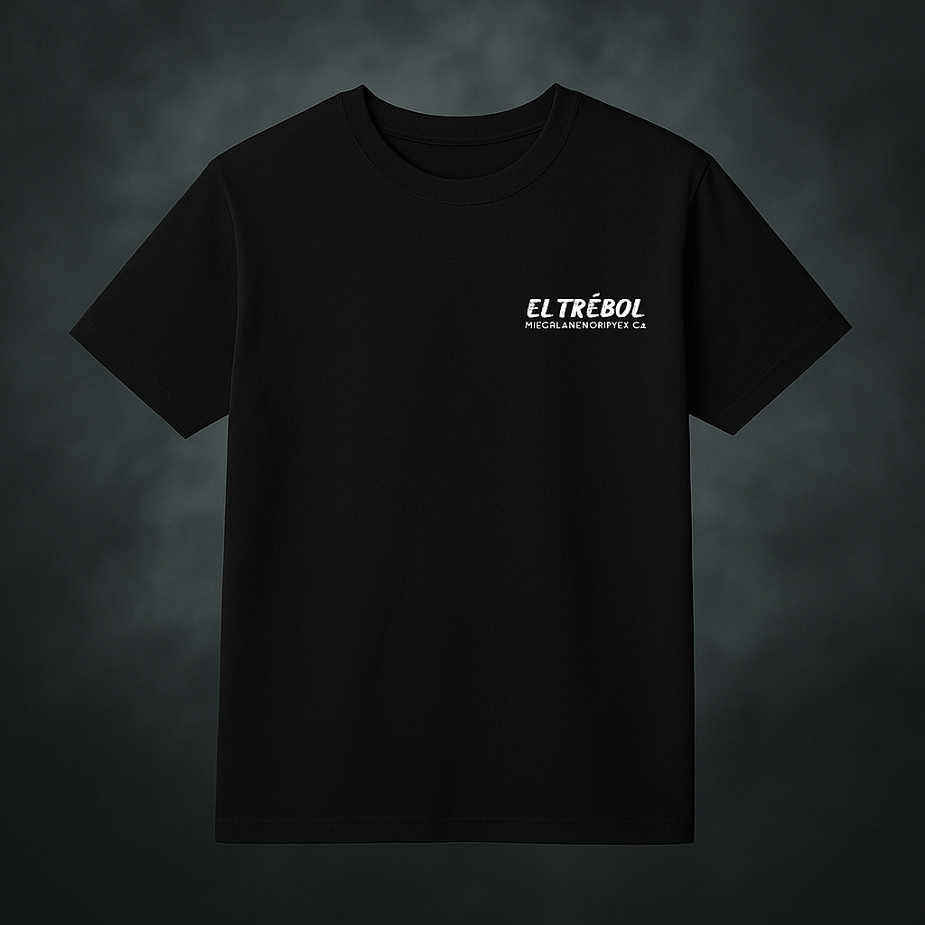 Playera El Trébol – Edición Nápoles