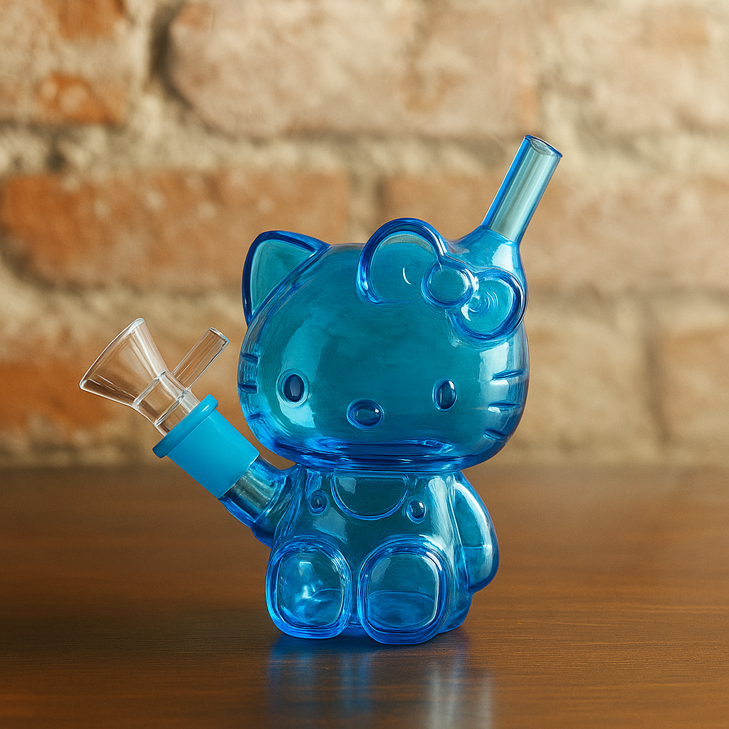 Bong Azul “Hello Trip” 💙