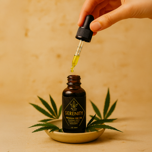 Aceite CBD 1000mg | Isolate + Uva, Jícama, Valeriana y Cempasúchil