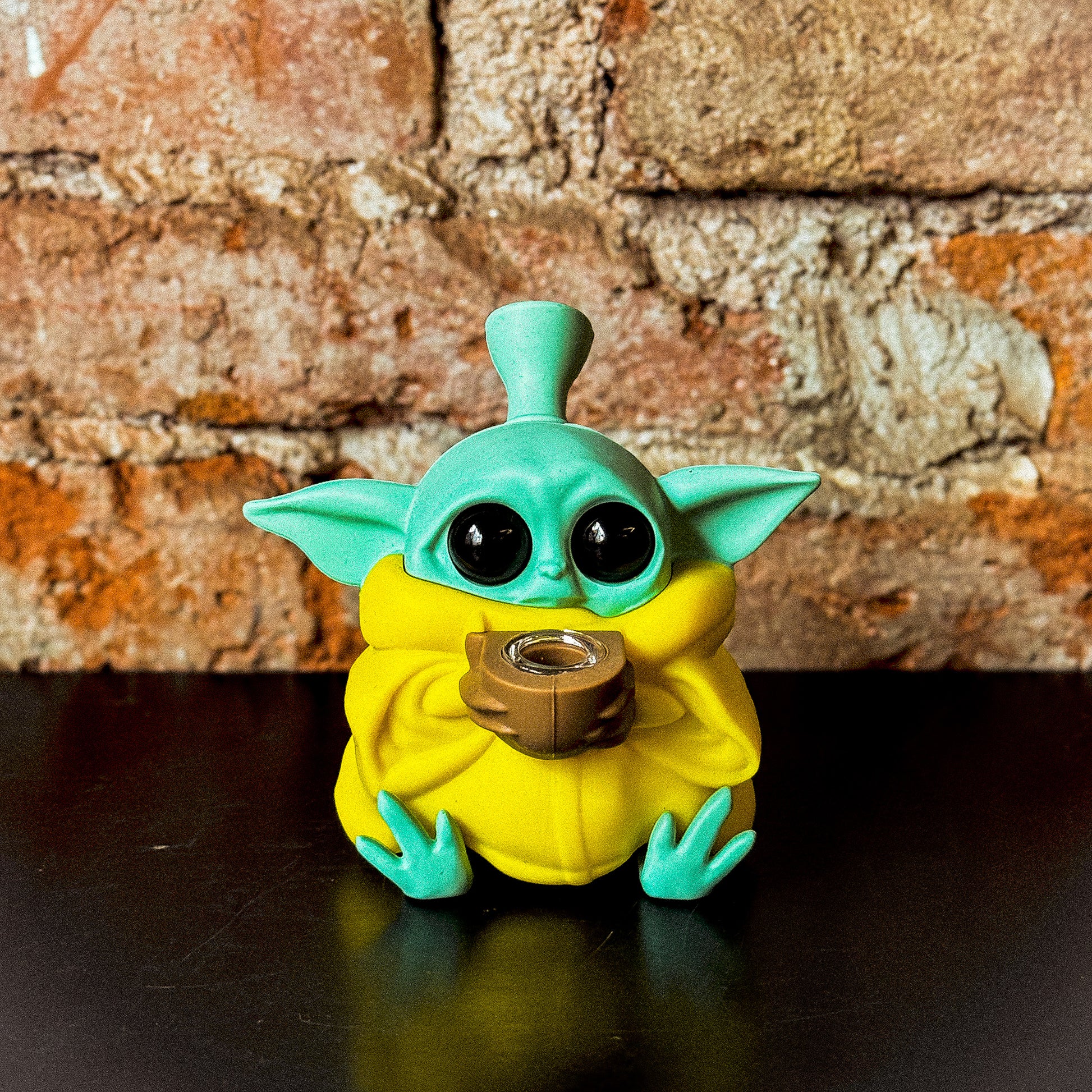 Bong “Grogu High” 💫🌿