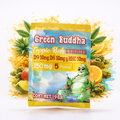 Green Buddha Tropic Rush Gummies D9 + D8 + HHC – 150 mg | 5 piezas