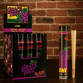 RAW Grape Tree – Cono Infusionado con Terpenos 🍇