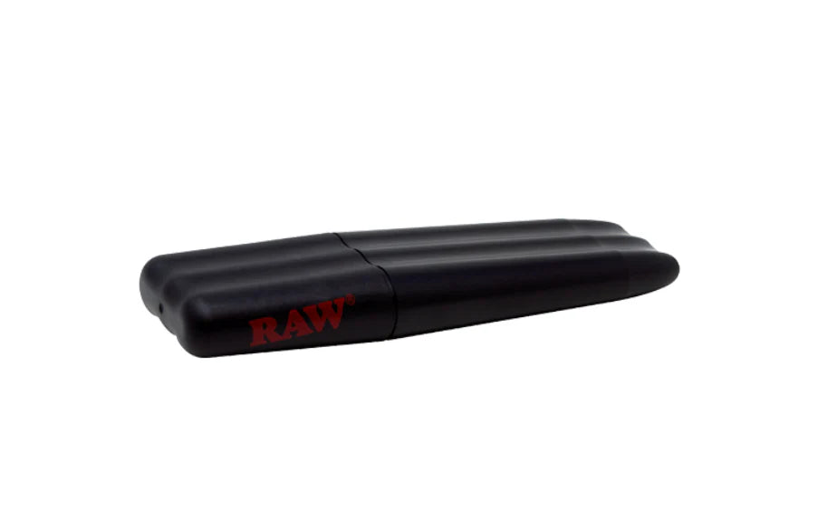 🖤 Estuche RAW Three Tree – Para Pre-Rolls