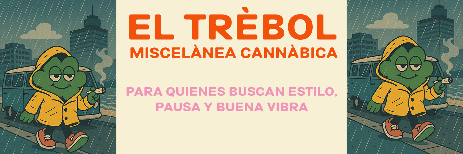 El Trébol, Miscelánea Cannábica