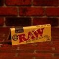 RAW Classic 1¼ – Papel Natural sin Refinar