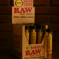 🔥 RAW Rocket Booster – Lemon Fuel