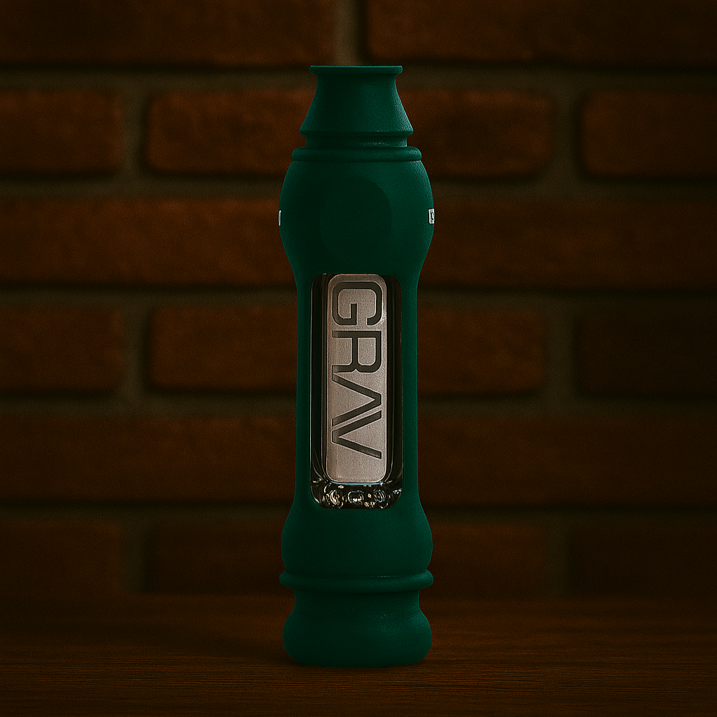 GRAV® OctoTaster 16mm con Funda de Silicona – Edición Antigolpes