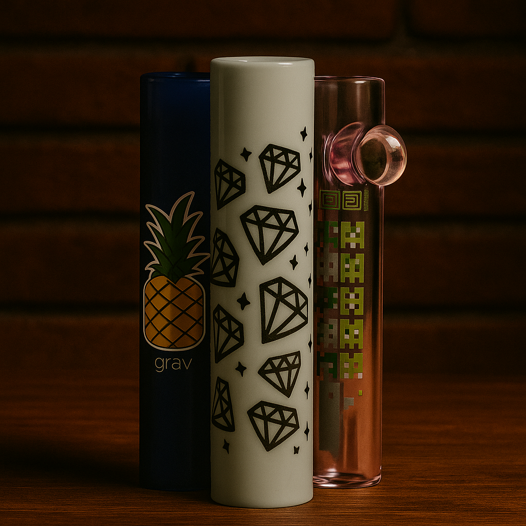 🎉 GRAV® 12mm Whimsical Taster –